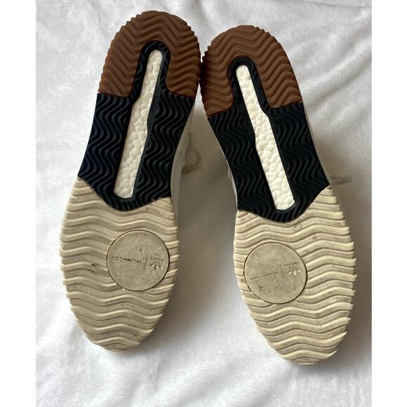 Adidas x Alexander Wang Triple White Bball Sneakers Size 11 Mens - Picture 5 of 9